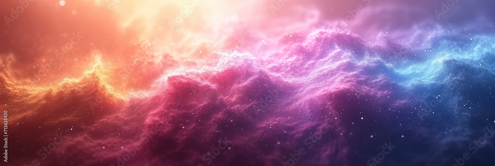 Pink Pastel Gradient Background Purple Blue Grainy, Background Image, Background For Banner, HD