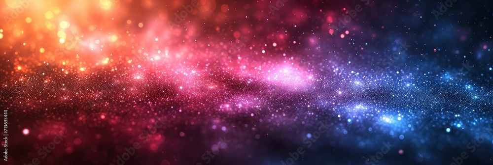 Pink Purple Blue Grainy Gradient Background Noise, Background Image, Background For Banner, HD