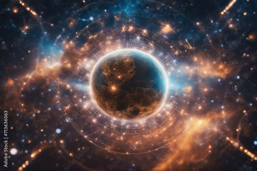 Cosmos Central Core