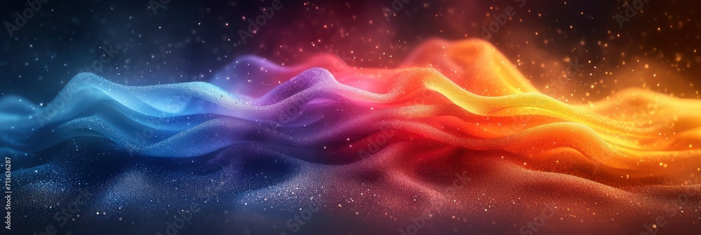 Rainbow Color Gradient Background Vibrant Rainbow, Background Image, Background For Banner, HD Rainbow Color Gradient Background Vibrant Rainbow, Background Image, Background For Banner, HD