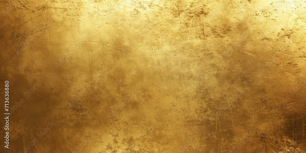 large, textured golden surface with a distressed and scratched finish, reflecting light unevenly across its patina. large, textured golden surface with a distressed and scratched finish, reflecting light unevenly across its patina.