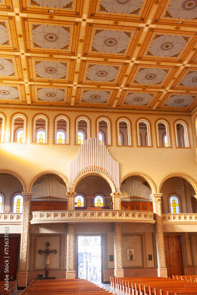 Obraz premium church