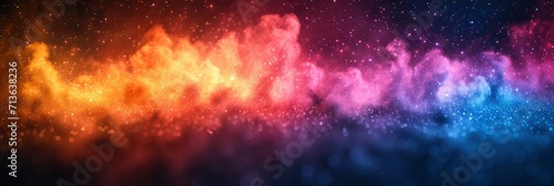 Vertical Background Orange Purple Blue Yellow Pink, Background Image, Background For Banner, HD