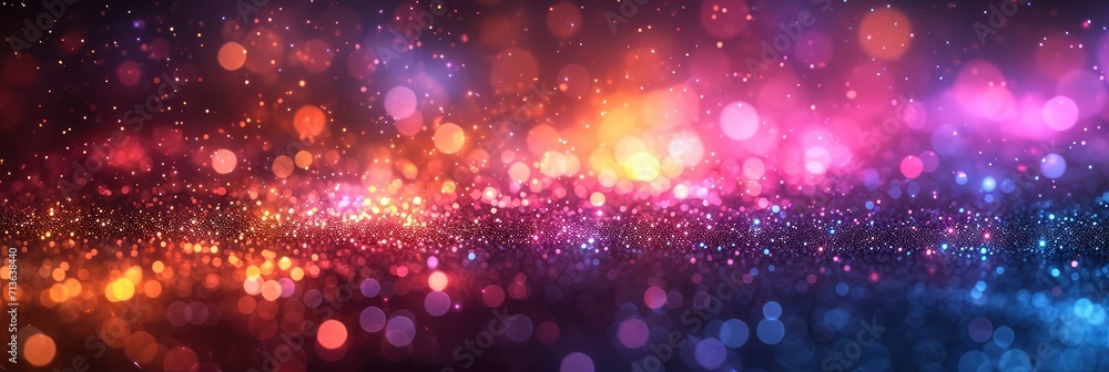 Vibrant Background Glowing Purple Gradient Magenta, Background Image, Background For Banner, HD