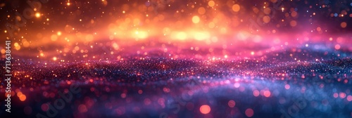 Vibrant Background Glowing Purple Gradient Magenta, Background Image, Background For Banner, HD