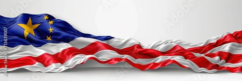 Waving Flag Malaysia White Background Independence, Background Image, Background For Banner, HD