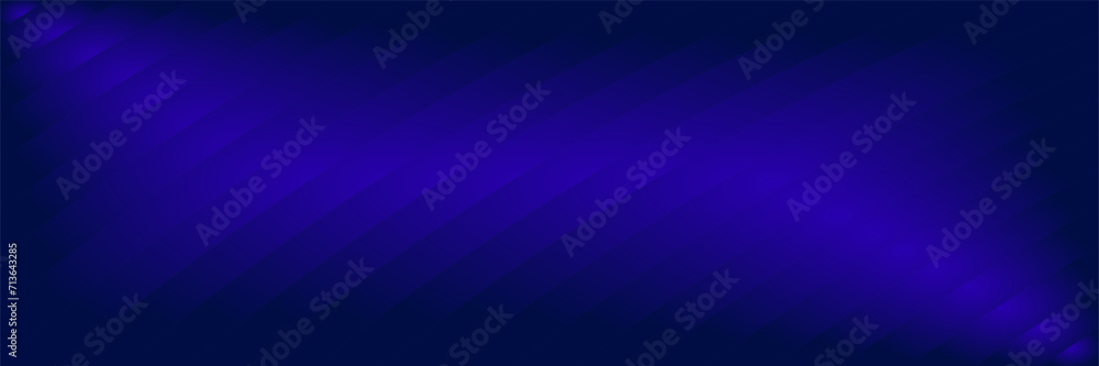 abstract elegant blue line gradient background