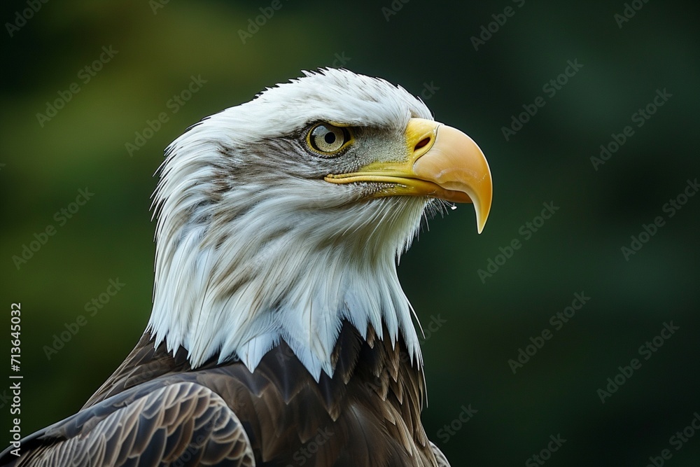 american bald eagle