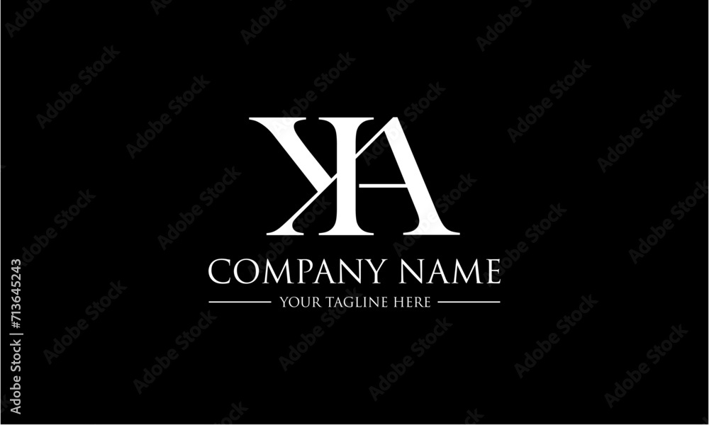 KA or AK initial logo concept monogram,logo template designed to make your logo process easy and approachable. All colors and text can be modified. High resolution files included.
KA or AK initial logo concept monogram,logo template designed to make your logo process easy and approachable. All colors and text can be modified. High resolution files included.