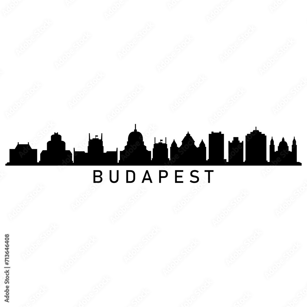 Skyline Budapest