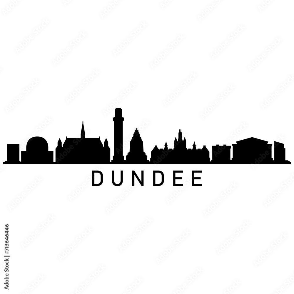 Φωτογραφία Dundee skyline