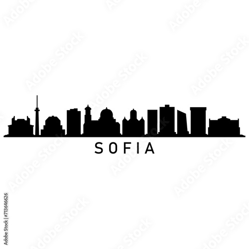 Skyline Sofia