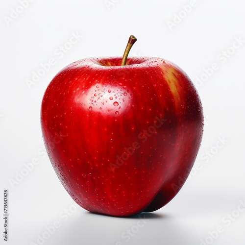 Red Apple White