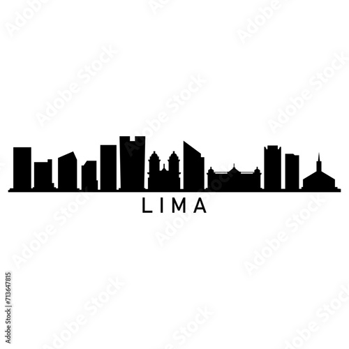 Skyline lima
