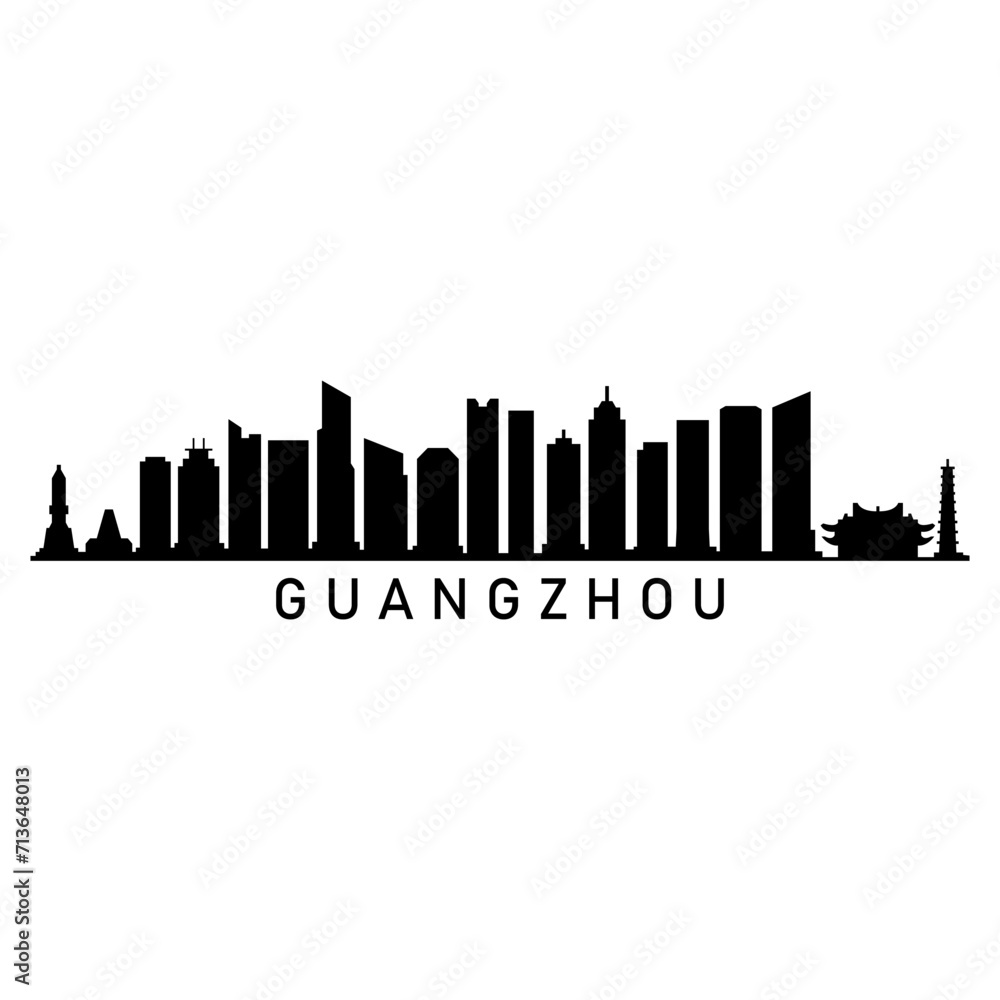 Skyline Guangzhou