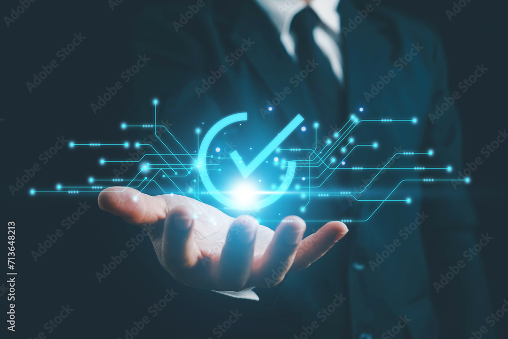 Quality management with Quality Assurance or QA and Quality Control or QC and improvement. Standardization and certification concept. Compliance to regulations and standards. Concept with manager. Quality management with Quality Assurance or QA and Quality Control or QC and improvement. Standardization and certification concept. Compliance to regulations and standards. Concept with manager.