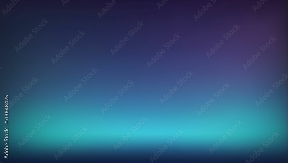 Indigo and Cyan Gradient Background color with Noise and Grainy. generative AI Indigo and Cyan Gradient Background color with Noise and Grainy. generative AI