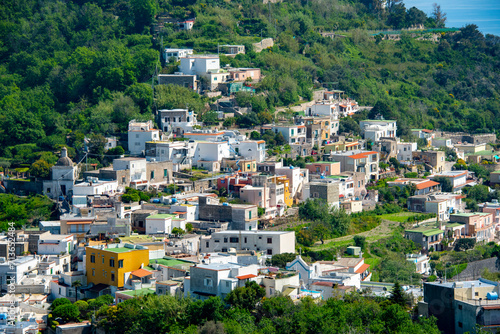 Town of Ischia Island - Italy © Adwo