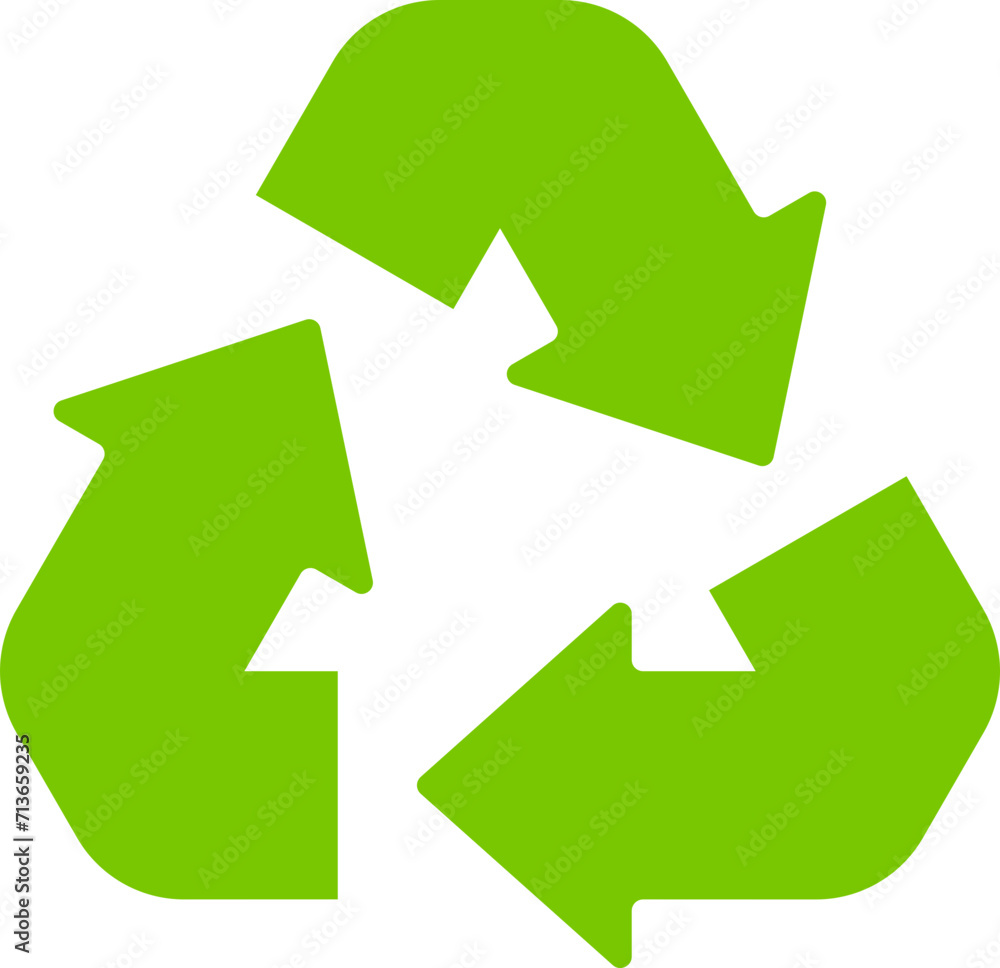 Recycle Pictogram Icon Symbol Recycle Pictogram Icon Symbol
