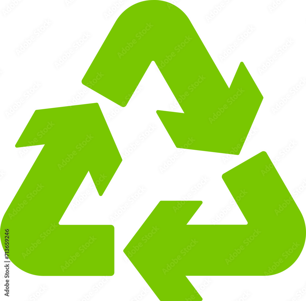 Recycle Pictogram Icon Symbol Recycle Pictogram Icon Symbol