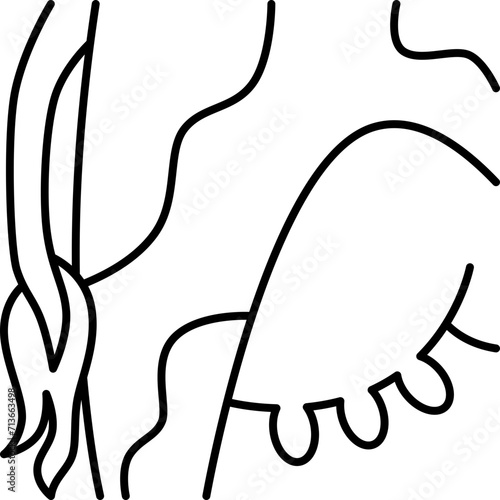 udder  icon