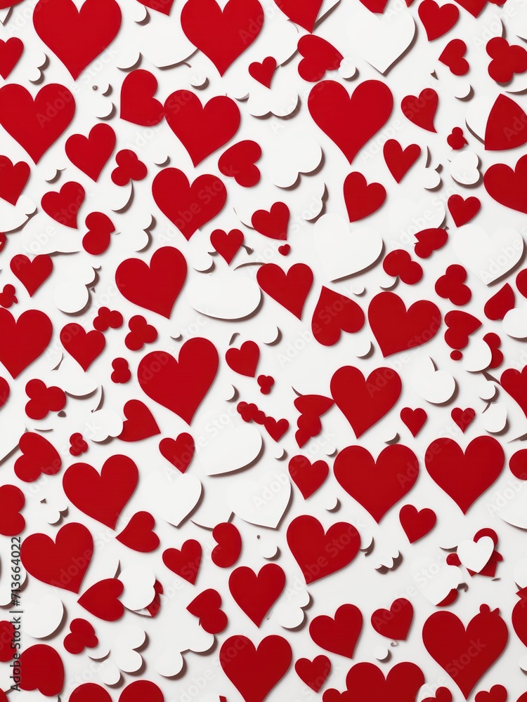 seamless background with hearts or seamless pattern with hearts seamless background with hearts or seamless pattern with hearts