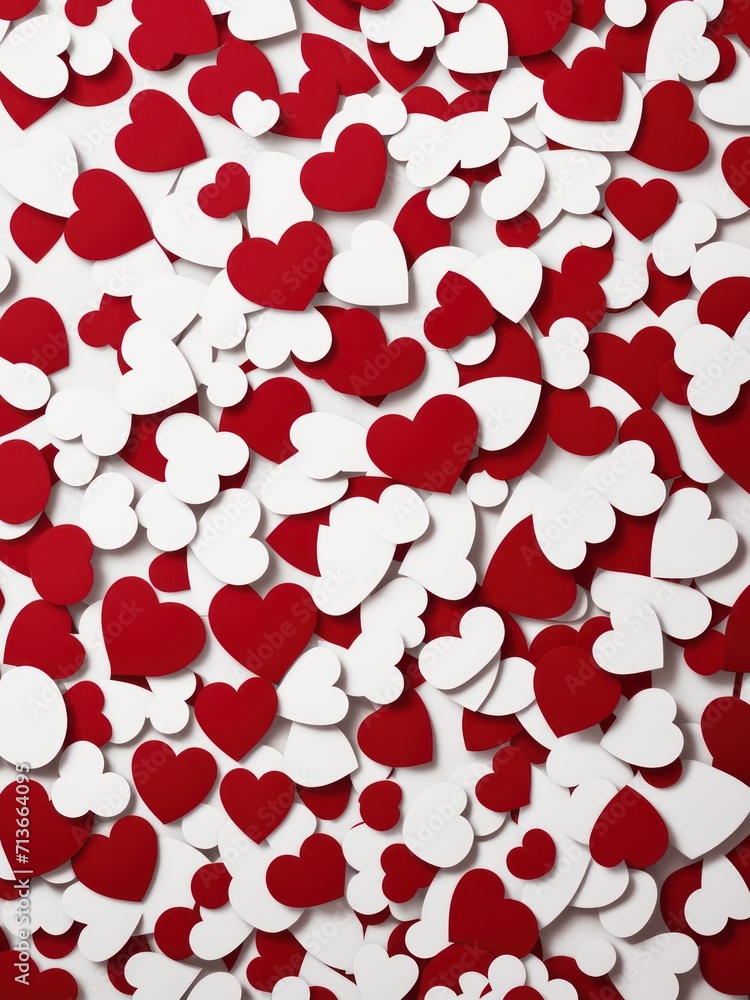 seamless background with hearts or seamless pattern with hearts seamless background with hearts or seamless pattern with hearts