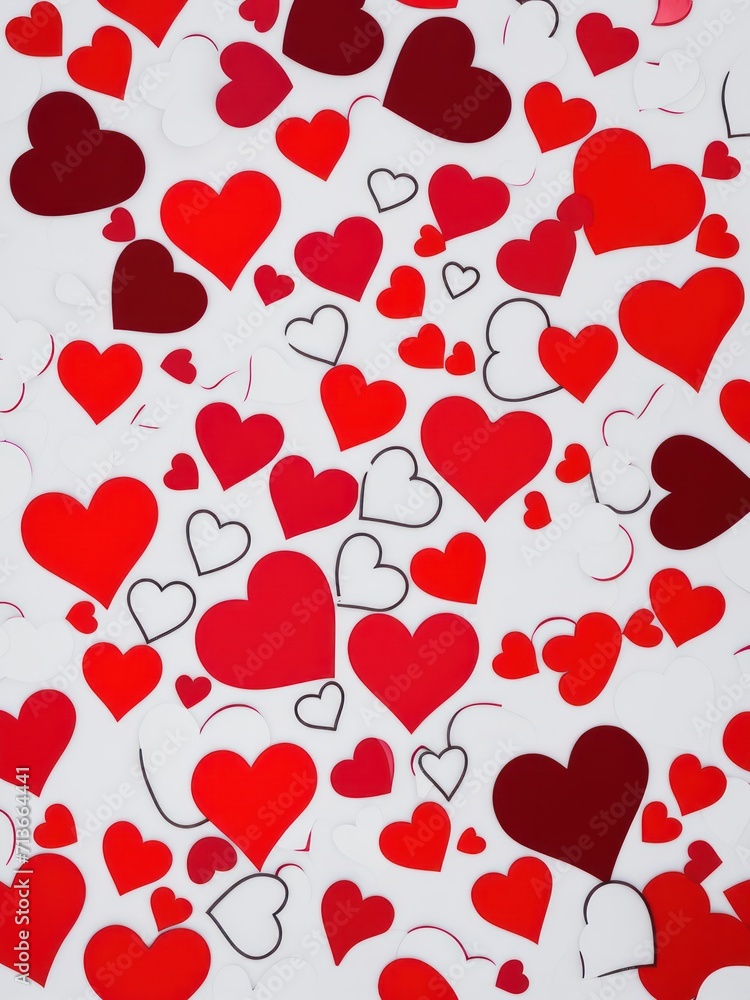 seamless background with hearts or seamless pattern with hearts, seamless background with love or seamless pattern with love seamless background with hearts or seamless pattern with hearts, seamless background with love or seamless pattern with love