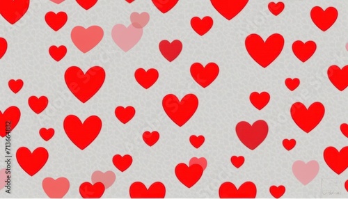 seamless background with hearts or seamless pattern with hearts  seamless background with love or seamless pattern with love