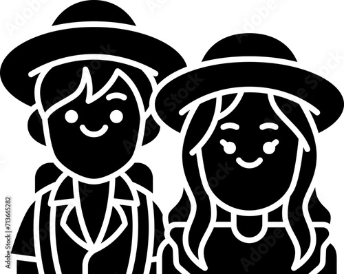 couple  icon
