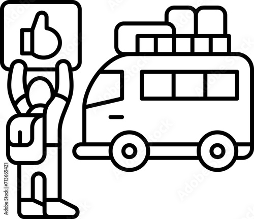 auto  icon
