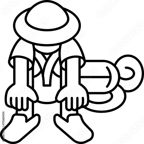 waiting  icon