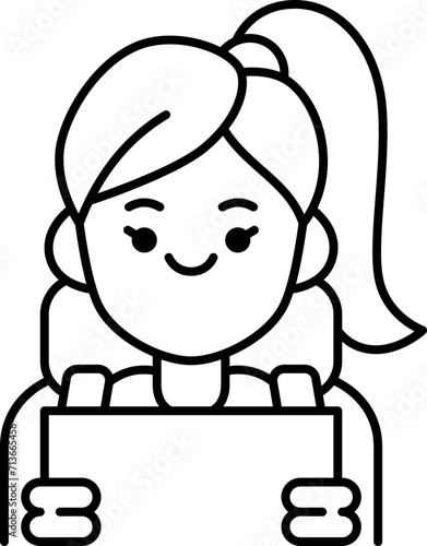 female  icon