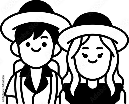 couple  icon