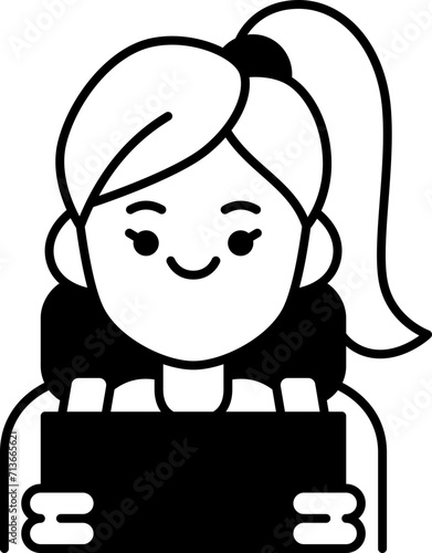 female  icon