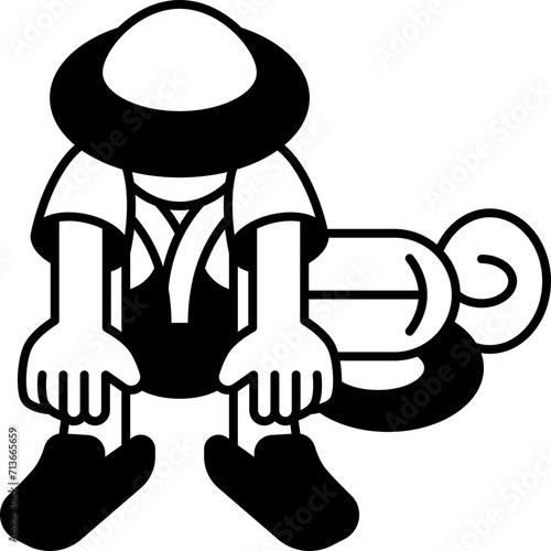 waiting  icon