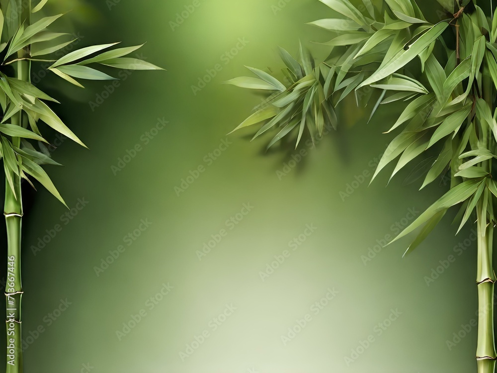 bamboo forest background, Generative AI
bamboo forest background, Generative AI