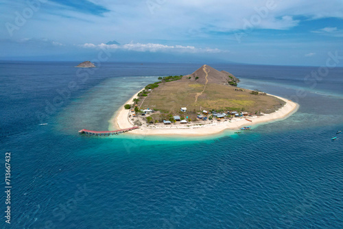 Kenawa Island West Sumbawa Indonesia