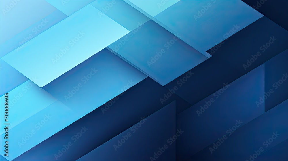 Abstract symmetrical blue gradient background. Geometrical wallpaper concept. Abstract symmetrical blue gradient background. Geometrical wallpaper concept.