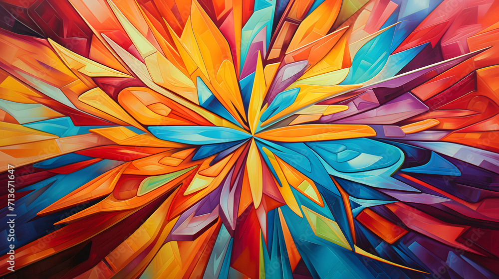 A kaleidoscope of neon hues intertwining in abstract patterns, evoking a sense of dynamic energy, Abstract background A kaleidoscope of neon hues intertwining in abstract patterns, evoking a sense of dynamic energy, Abstract background