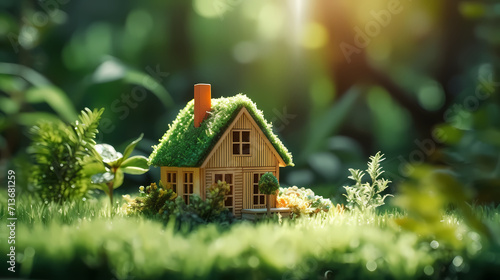 Wallpaper Mural World environment day concept ecology protection environment, environmental protection background Torontodigital.ca