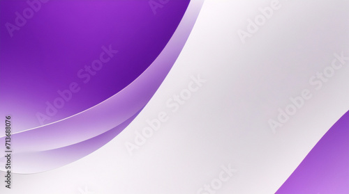 Ilustración dibujada a mano con pintura de acuarela de color violeta claro vintage con textura de grano de papel para diseño de acuarela. Resumen grunge violeta degradado violeta agua color artístico  photo