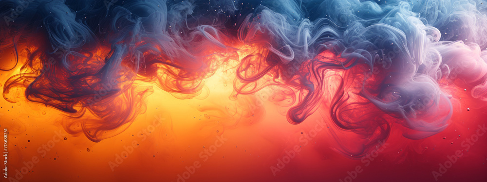 Ethereal Symphony, A Mesmerizing Ensemble of Rainbow Hues Dancing in the Air Ethereal Symphony, A Mesmerizing Ensemble of Rainbow Hues Dancing in the Air