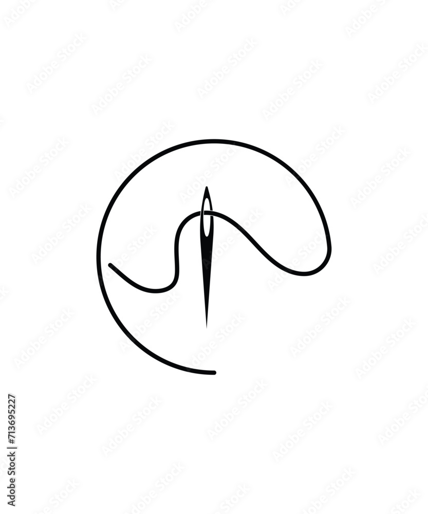 needle icon, vector best flat icon. needle icon, vector best flat icon.