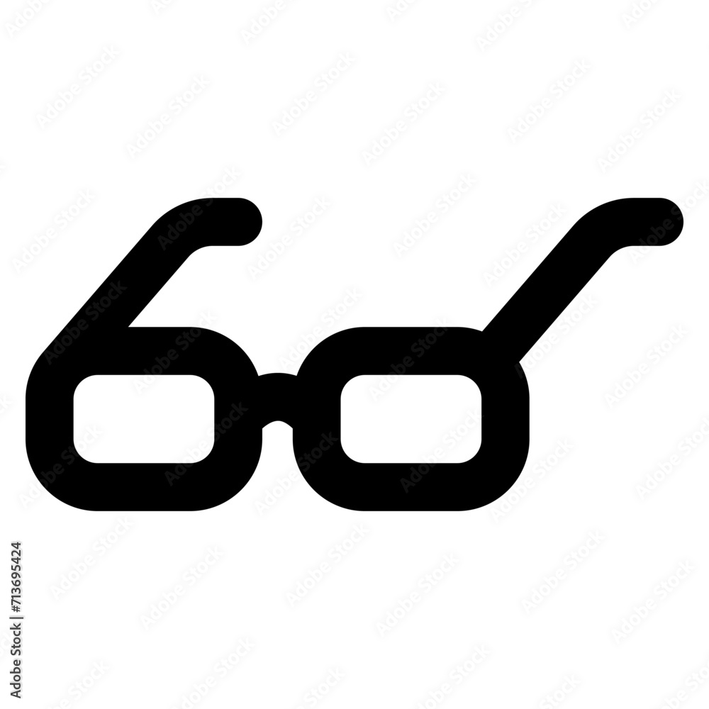 Glasses icon Glasses icon