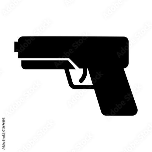 Gun icon