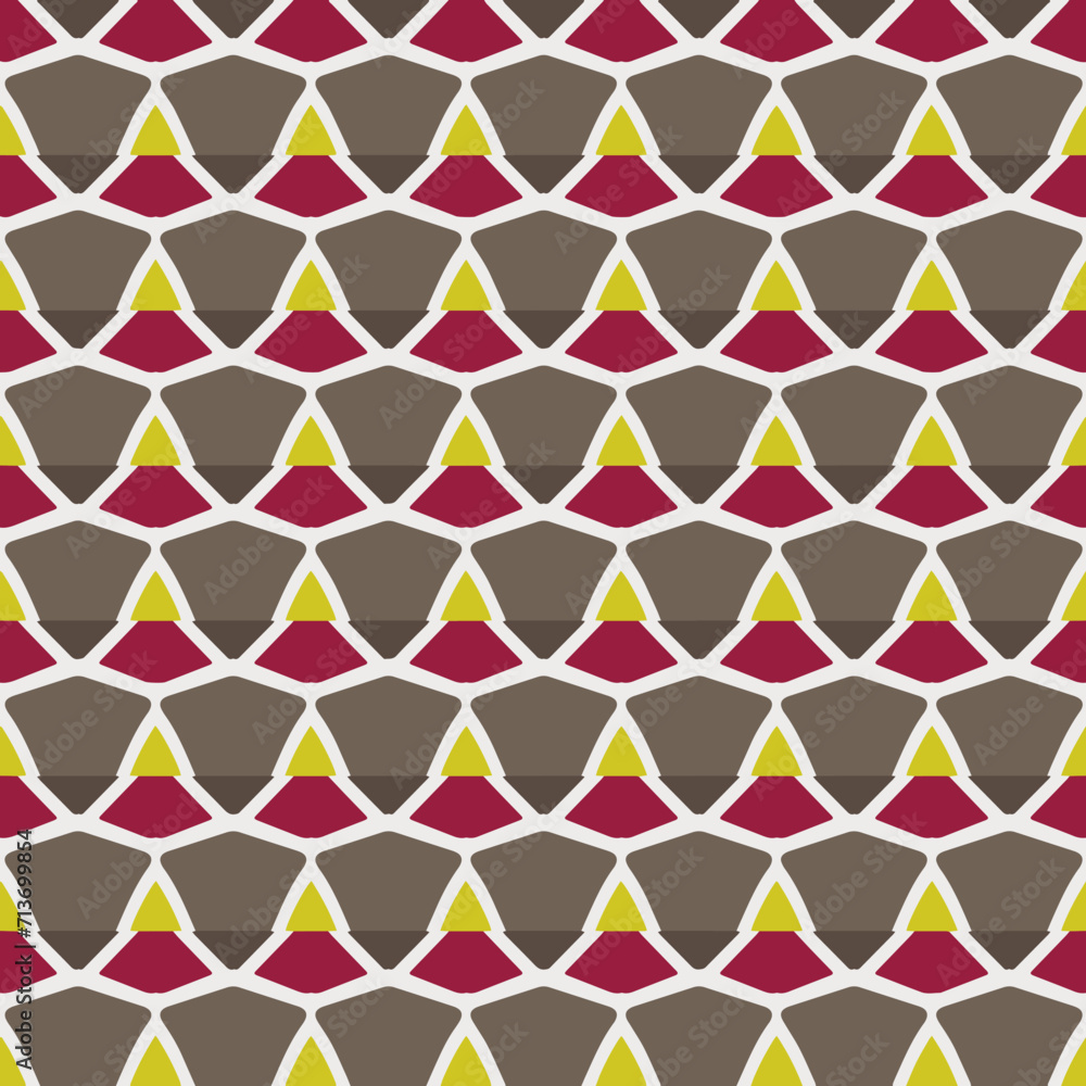 Abstract seamless pattern. Abstract background for fabric print, card, table cloth, furniture, banner, cover, invitation, decoration, wrapping. Repeating pattern.
Abstract seamless pattern. Abstract background for fabric print, card, table cloth, furniture, banner, cover, invitation, decoration, wrapping. Repeating pattern.