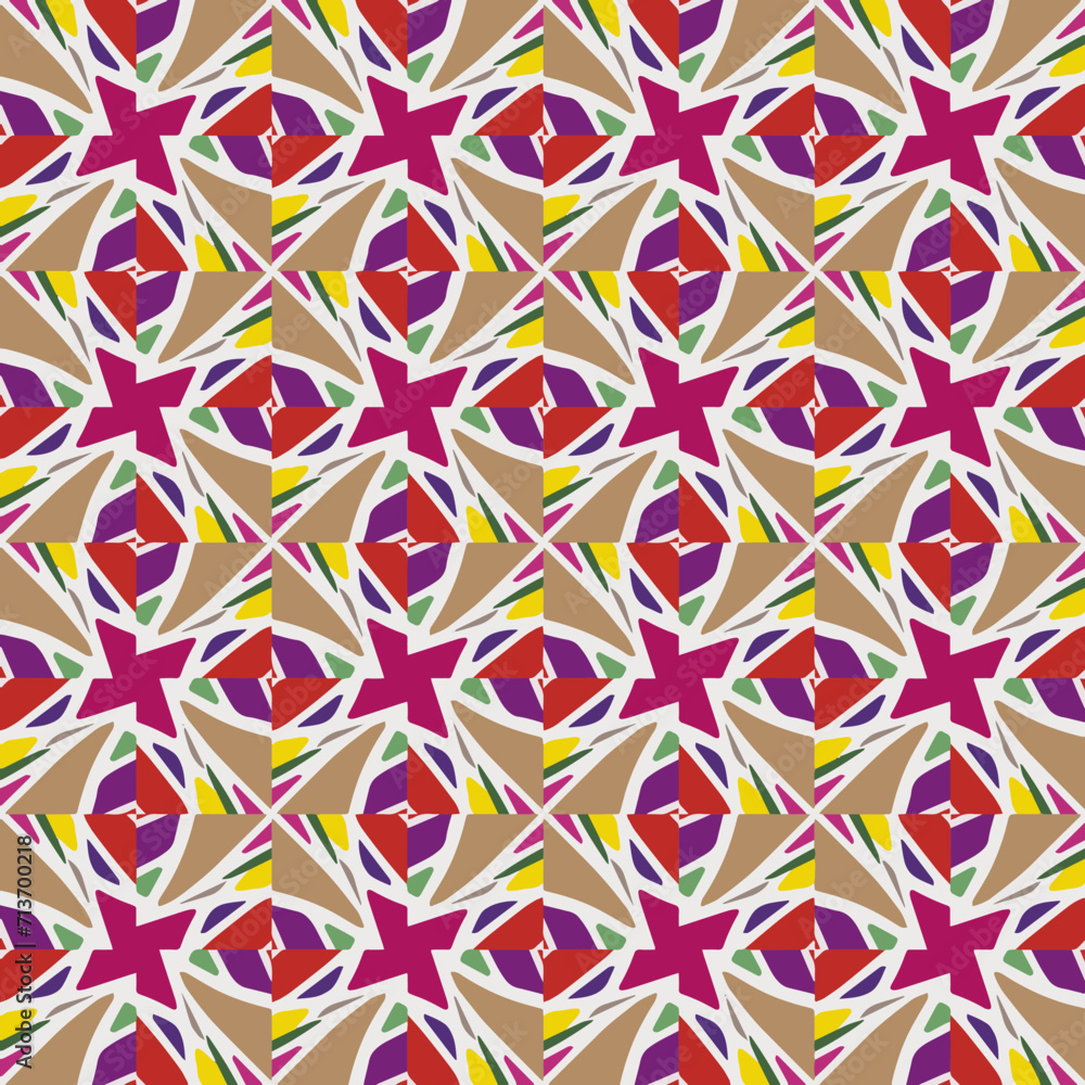 Abstract seamless pattern. Abstract background for fabric print, card, table cloth, furniture, banner, cover, invitation, decoration, wrapping. Repeating pattern. Abstract seamless pattern. Abstract background for fabric print, card, table cloth, furniture, banner, cover, invitation, decoration, wrapping. Repeating pattern.