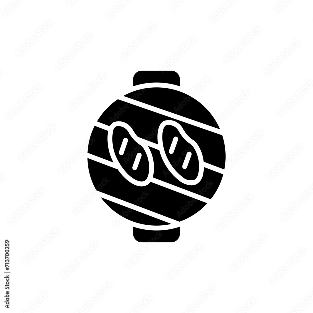 yakiniku glyph icon yakiniku glyph icon