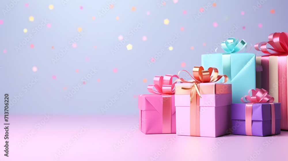 Gift box background, black friday sale, birthday, children's day, valentine's day and wedding gift background Gift box background, black friday sale, birthday, children's day, valentine's day and wedding gift background